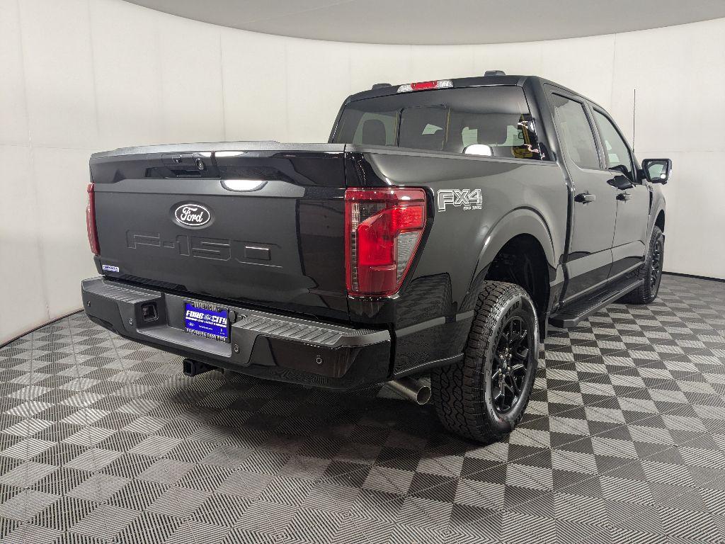 new 2024 Ford F-150 car, priced at $54,245