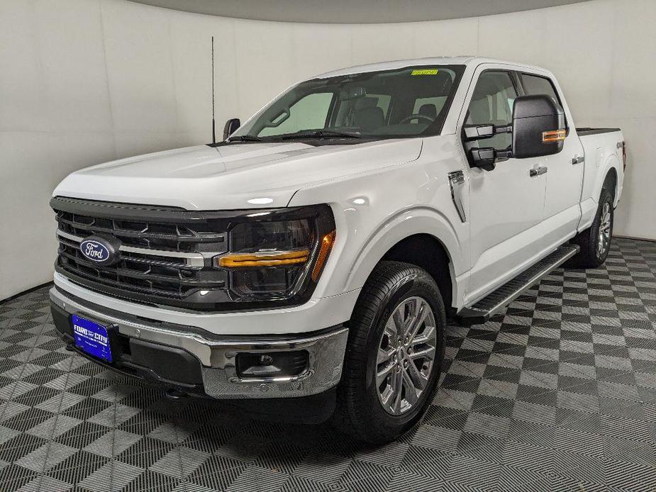 new 2024 Ford F-150 car, priced at $57,733