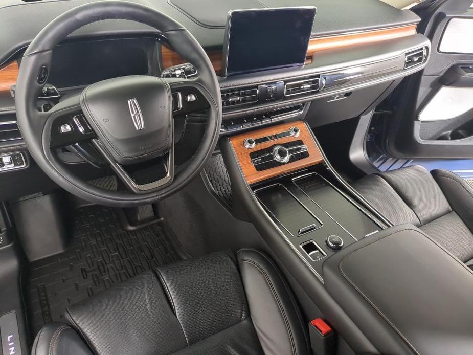 used 2020 Lincoln Aviator car, priced at $46,990