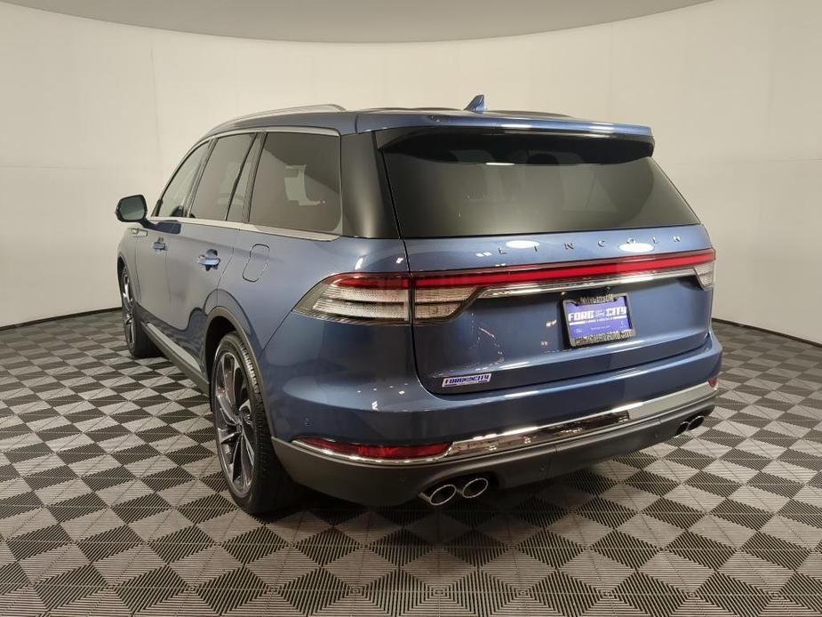 used 2020 Lincoln Aviator car, priced at $46,990