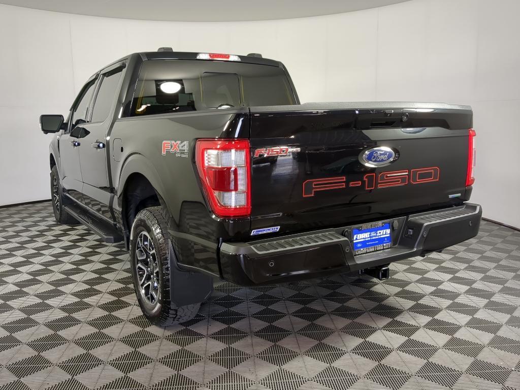 used 2023 Ford F-150 car, priced at $47,990