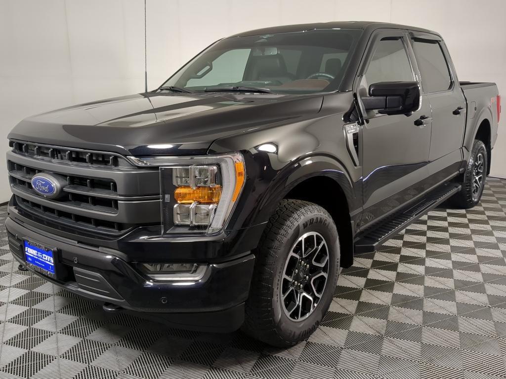 used 2023 Ford F-150 car, priced at $47,990