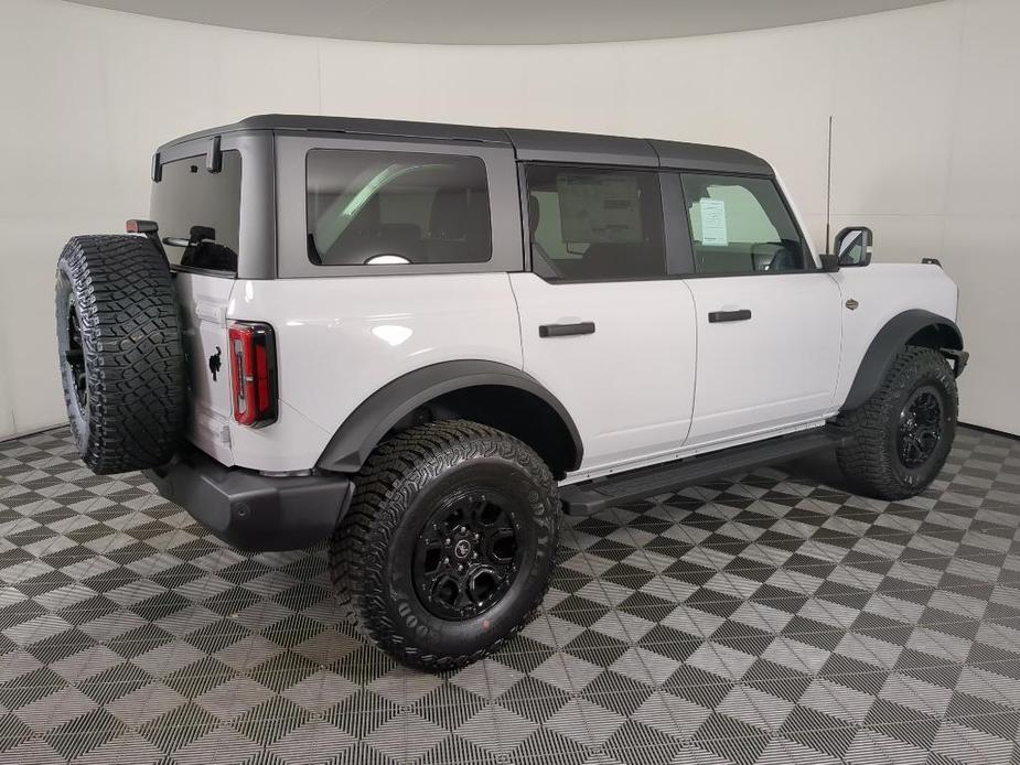 new 2024 Ford Bronco car, priced at $64,285