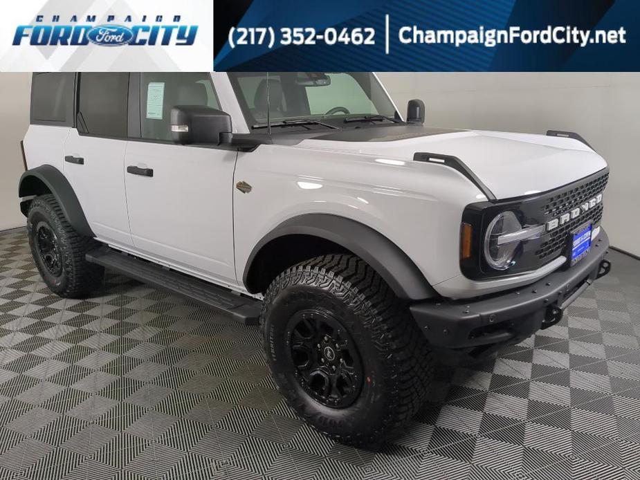 new 2024 Ford Bronco car, priced at $64,285