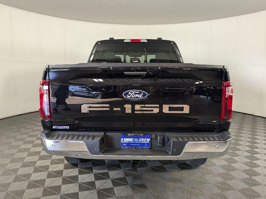 new 2024 Ford F-150 car, priced at $55,531