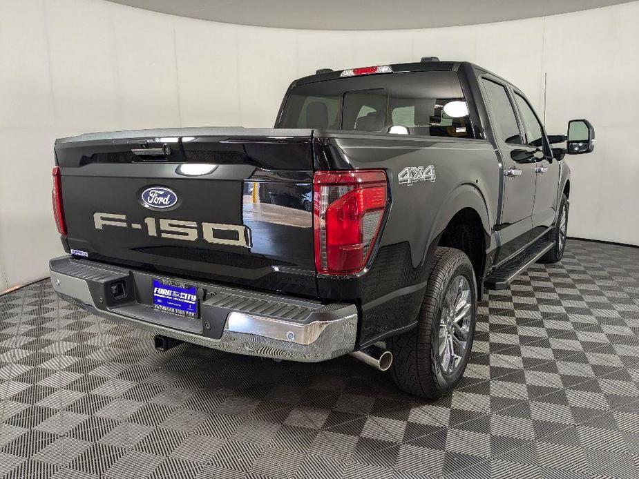 new 2024 Ford F-150 car, priced at $55,531