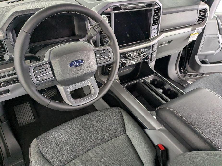 new 2024 Ford F-150 car, priced at $55,531