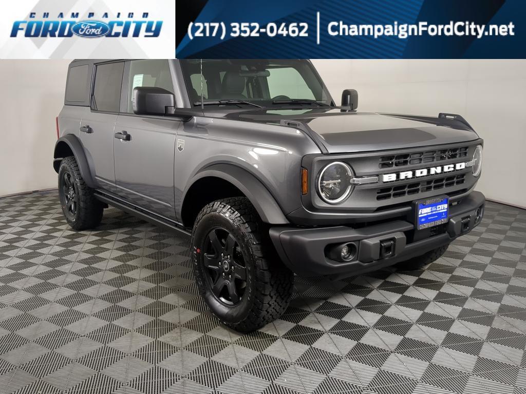 new 2025 Ford Bronco car, priced at $48,530
