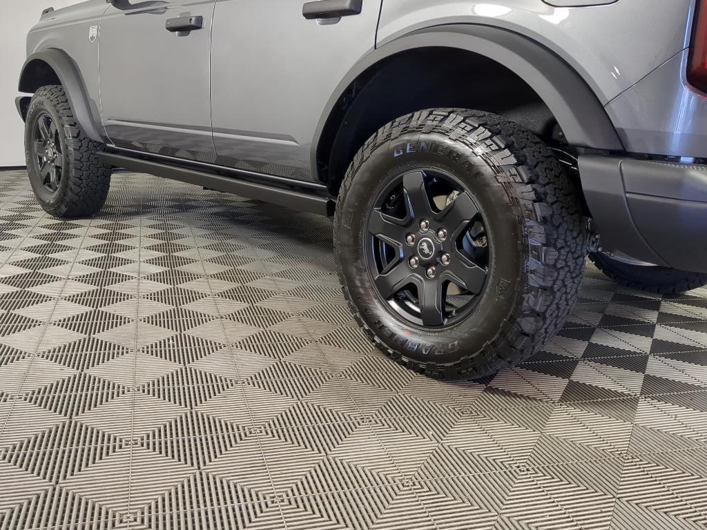 new 2025 Ford Bronco car, priced at $48,530