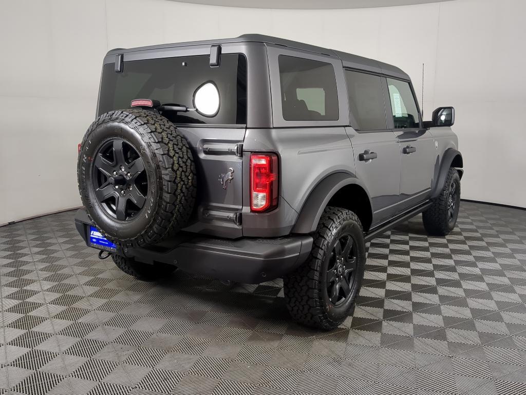 new 2025 Ford Bronco car, priced at $48,530