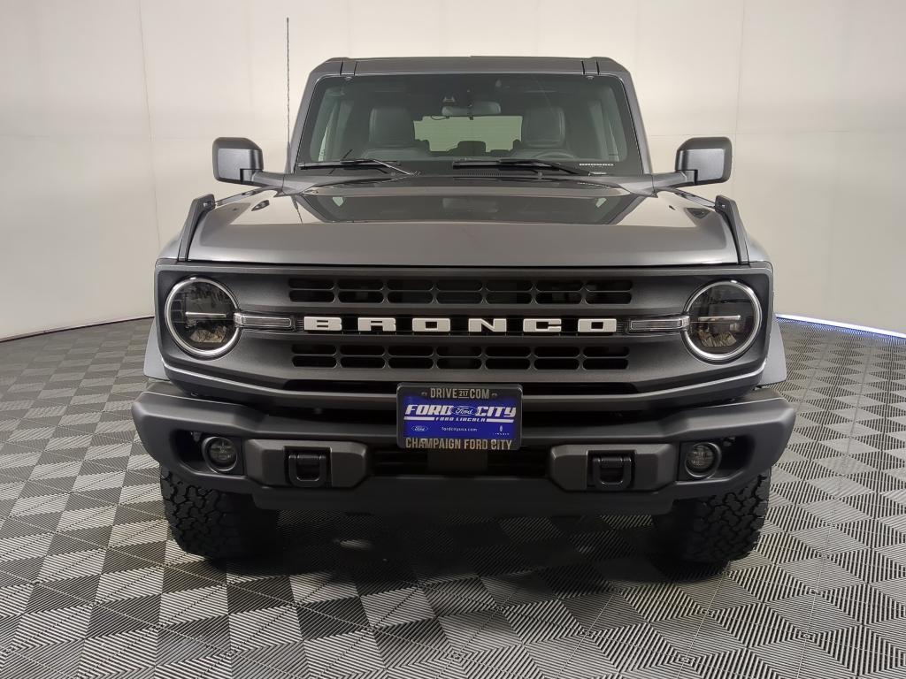 new 2025 Ford Bronco car, priced at $48,530