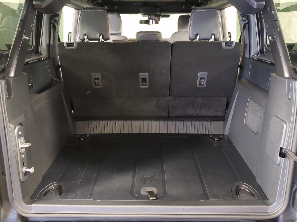 new 2025 Ford Bronco car, priced at $48,530