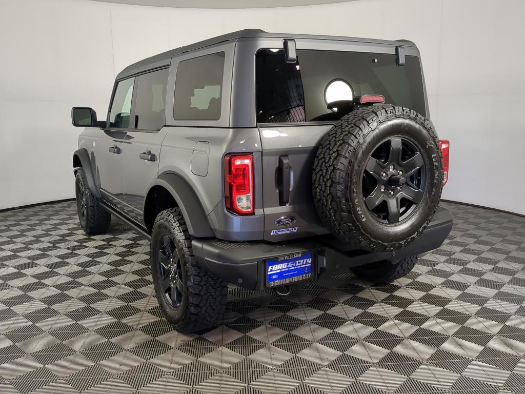 new 2025 Ford Bronco car, priced at $48,530