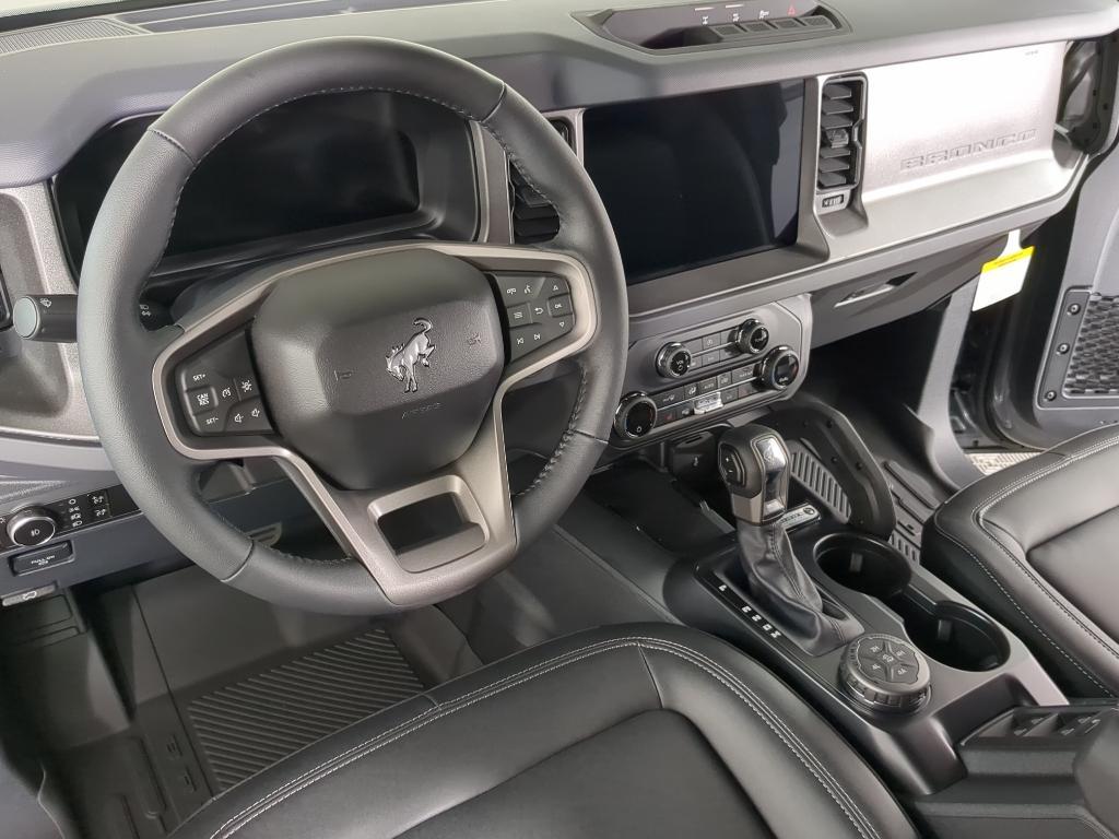 new 2025 Ford Bronco car, priced at $48,530