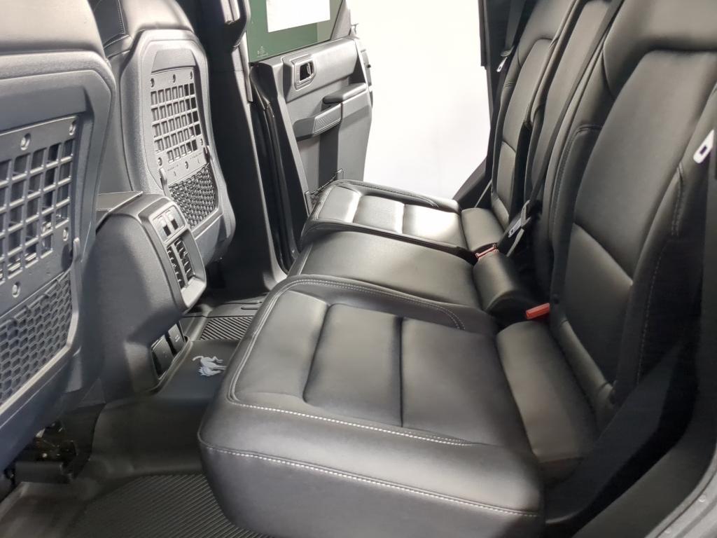 new 2025 Ford Bronco car, priced at $48,530