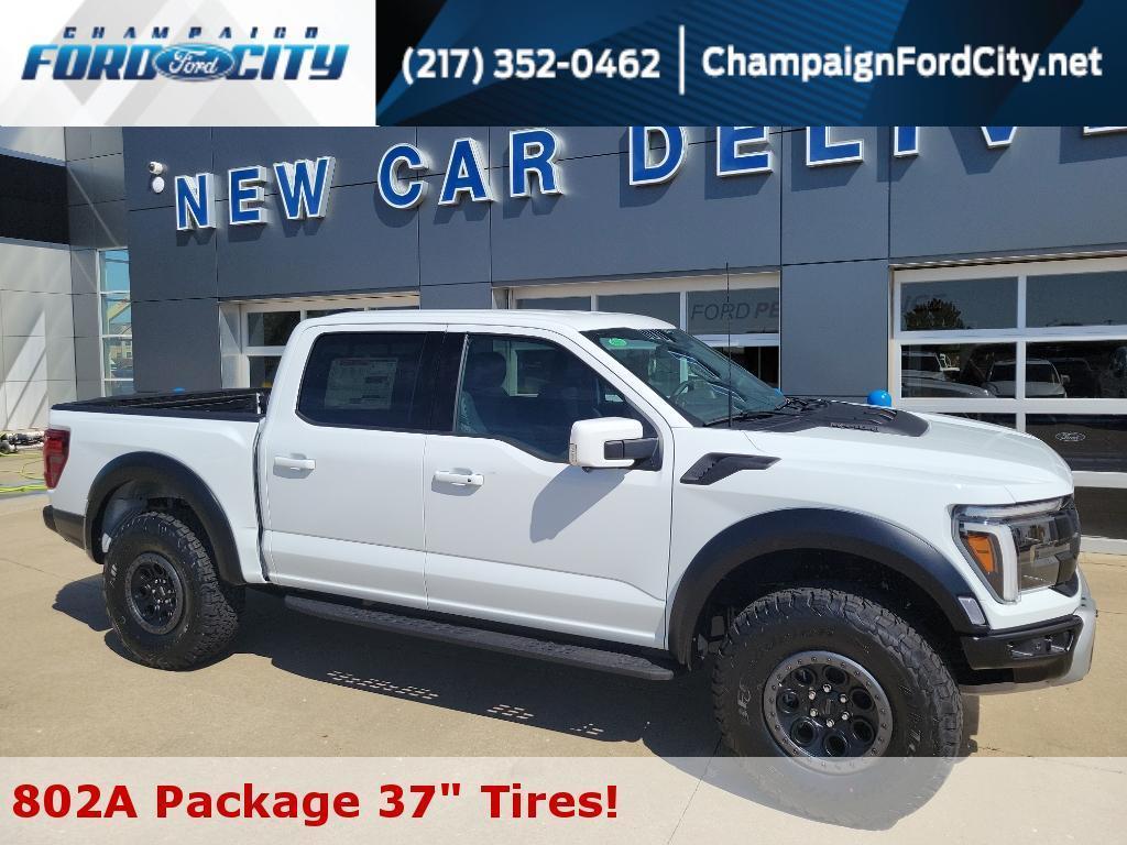 new 2025 Ford F-150 car, priced at $88,969