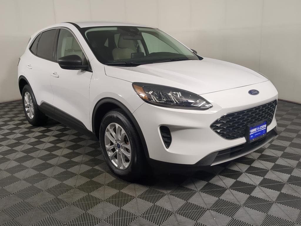used 2022 Ford Escape car, priced at $23,979