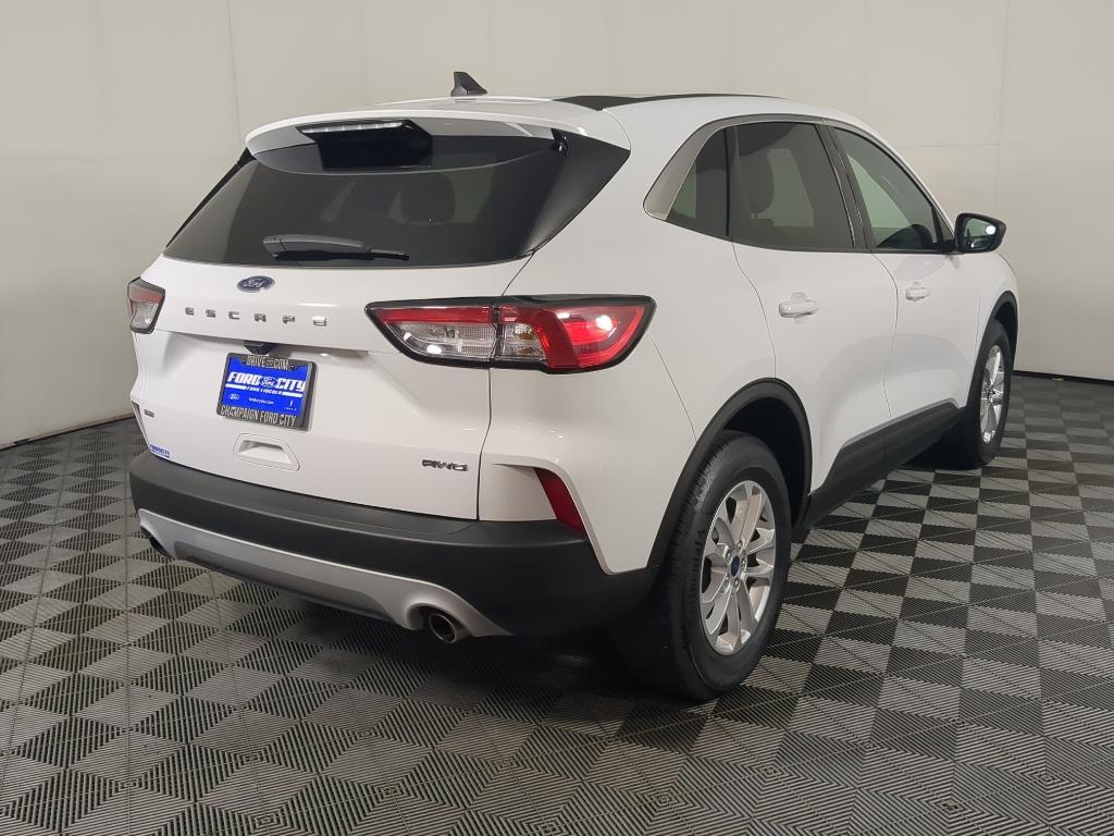 used 2022 Ford Escape car, priced at $23,979