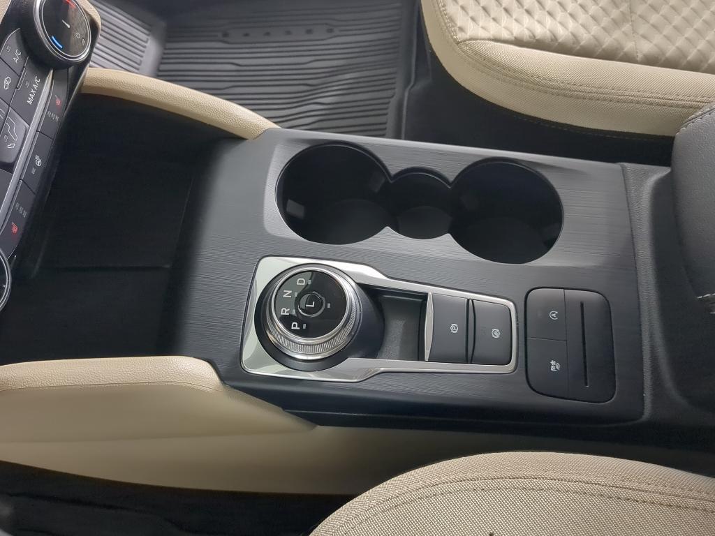 used 2022 Ford Escape car, priced at $23,979