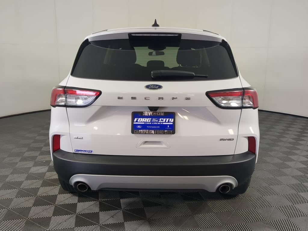 used 2022 Ford Escape car, priced at $23,979