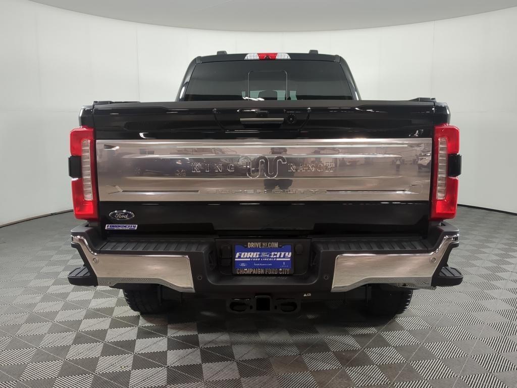 used 2024 Ford F-350 car, priced at $84,990