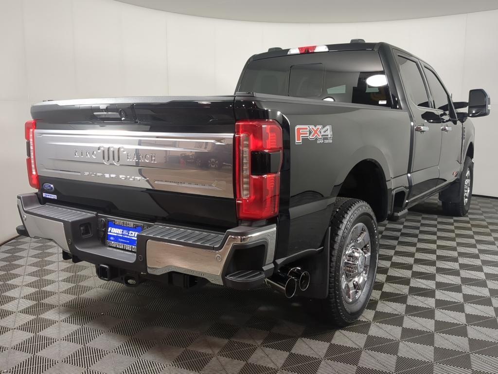 used 2024 Ford F-350 car, priced at $84,990