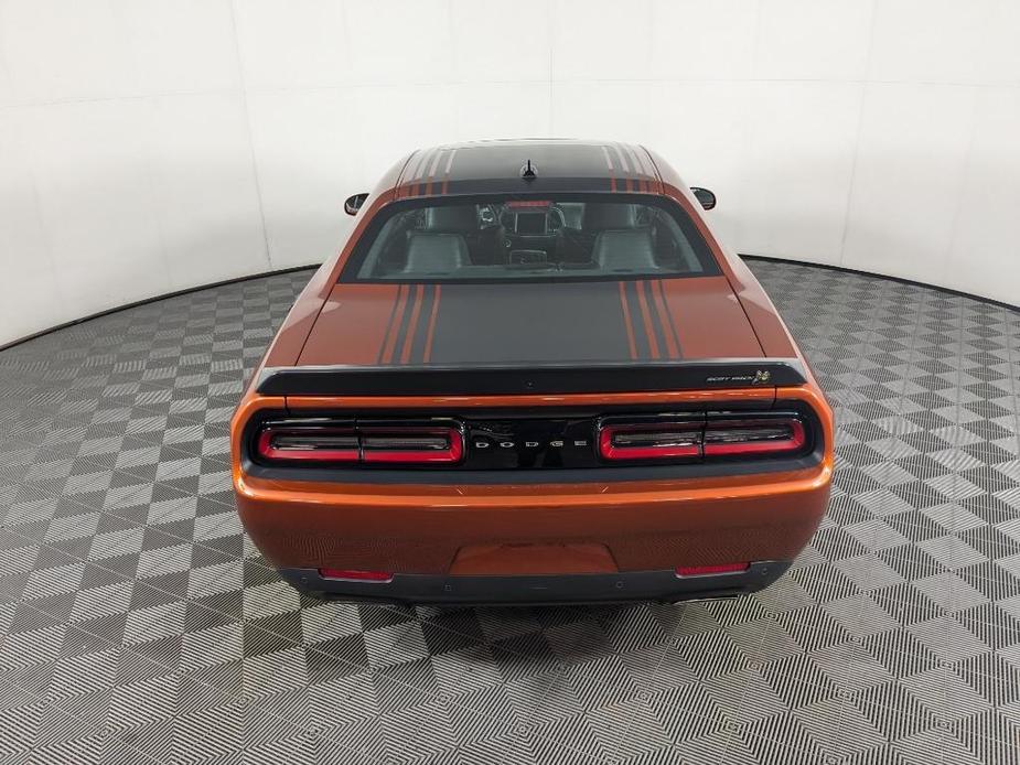 used 2022 Dodge Challenger car, priced at $50,995