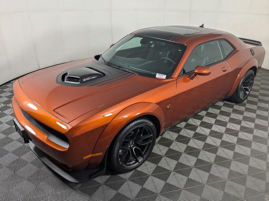 used 2022 Dodge Challenger car, priced at $50,995