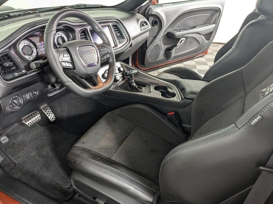 used 2022 Dodge Challenger car, priced at $50,995