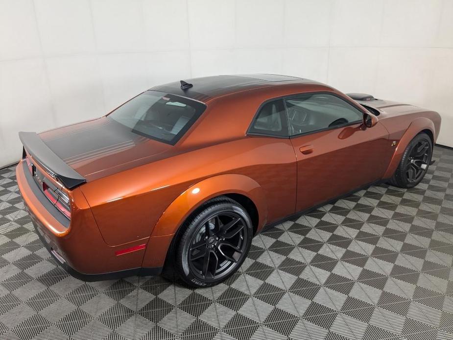 used 2022 Dodge Challenger car, priced at $50,995