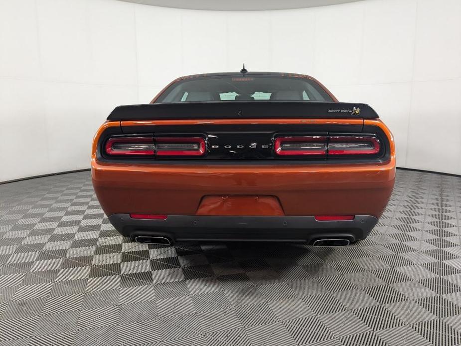 used 2022 Dodge Challenger car, priced at $50,995