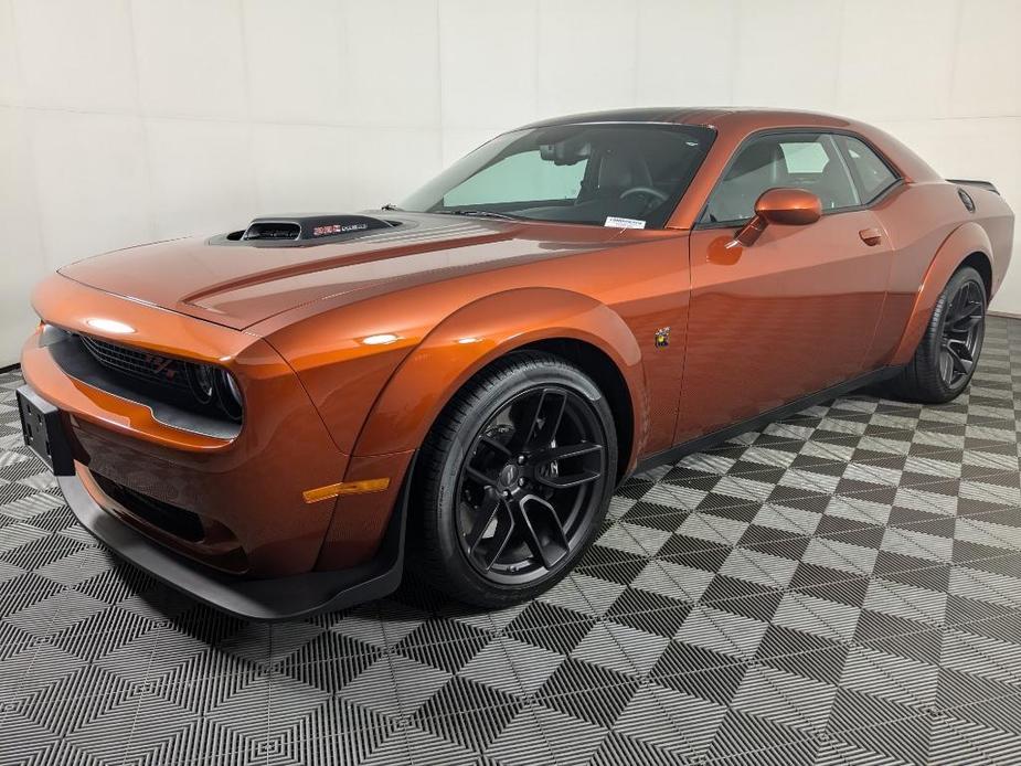 used 2022 Dodge Challenger car, priced at $50,995