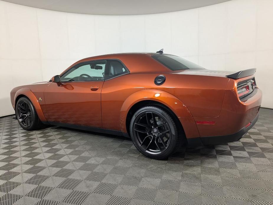 used 2022 Dodge Challenger car, priced at $50,995