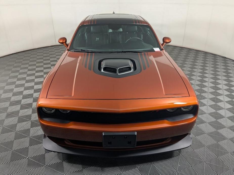 used 2022 Dodge Challenger car, priced at $50,995