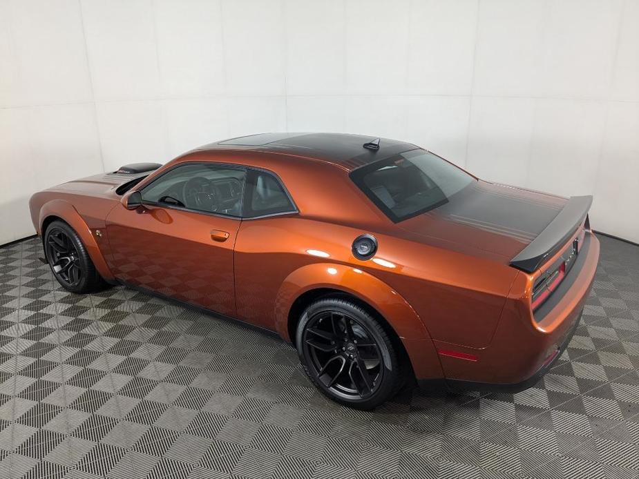 used 2022 Dodge Challenger car, priced at $50,995