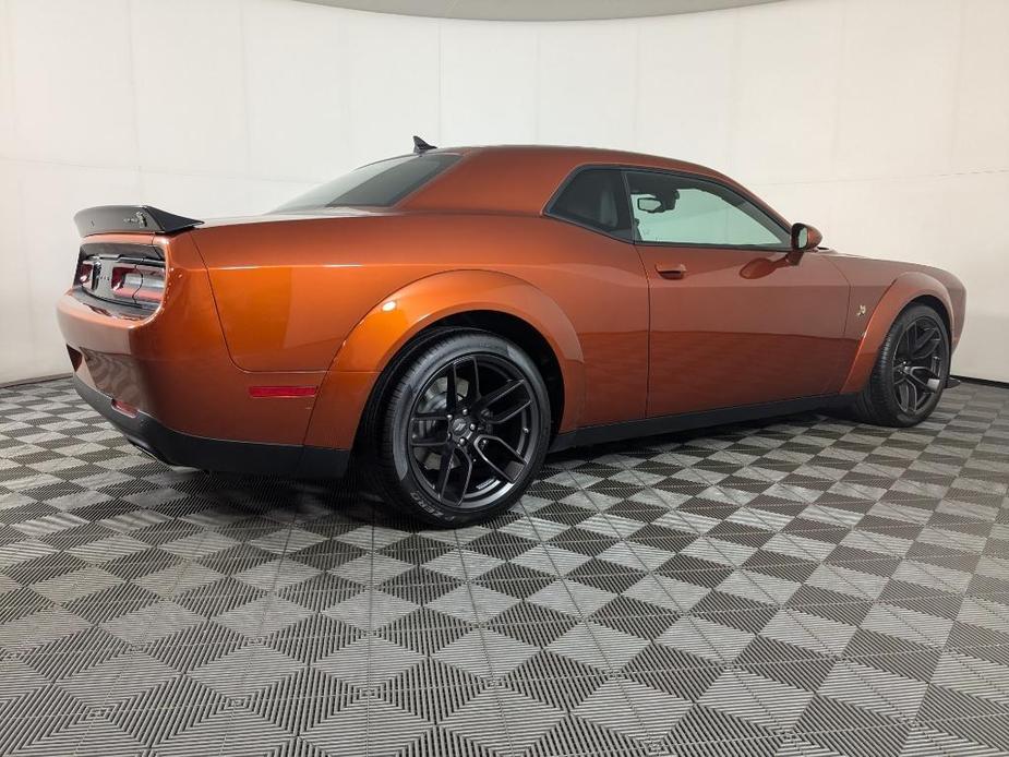 used 2022 Dodge Challenger car, priced at $50,995