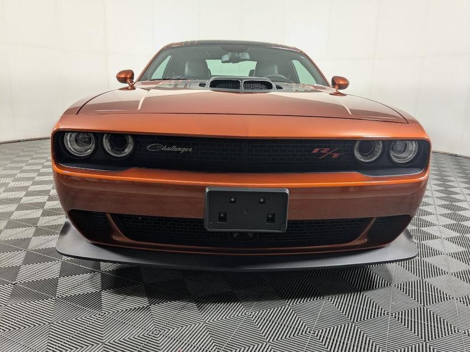 used 2022 Dodge Challenger car, priced at $50,995