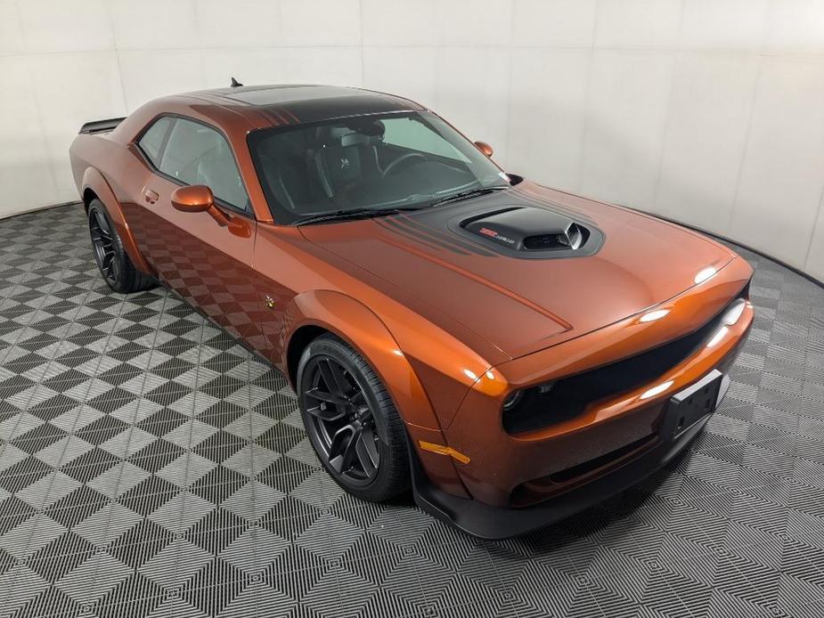 used 2022 Dodge Challenger car, priced at $50,995