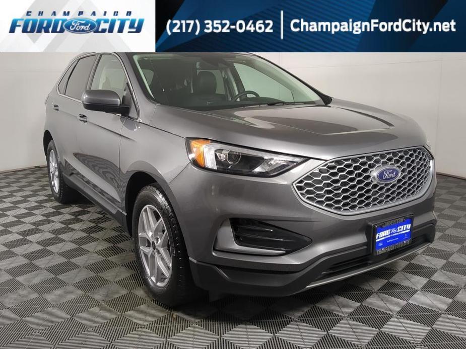 used 2024 Ford Edge car, priced at $29,990