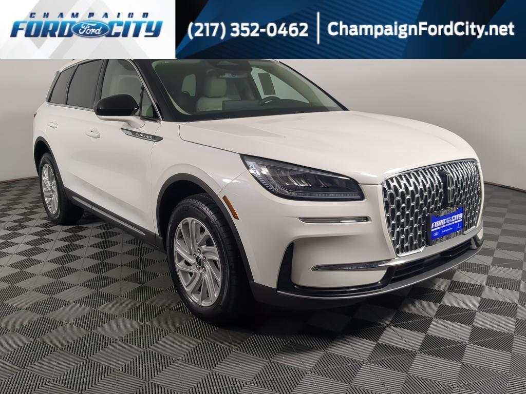 new 2026 Lincoln Corsair car, priced at $42,993