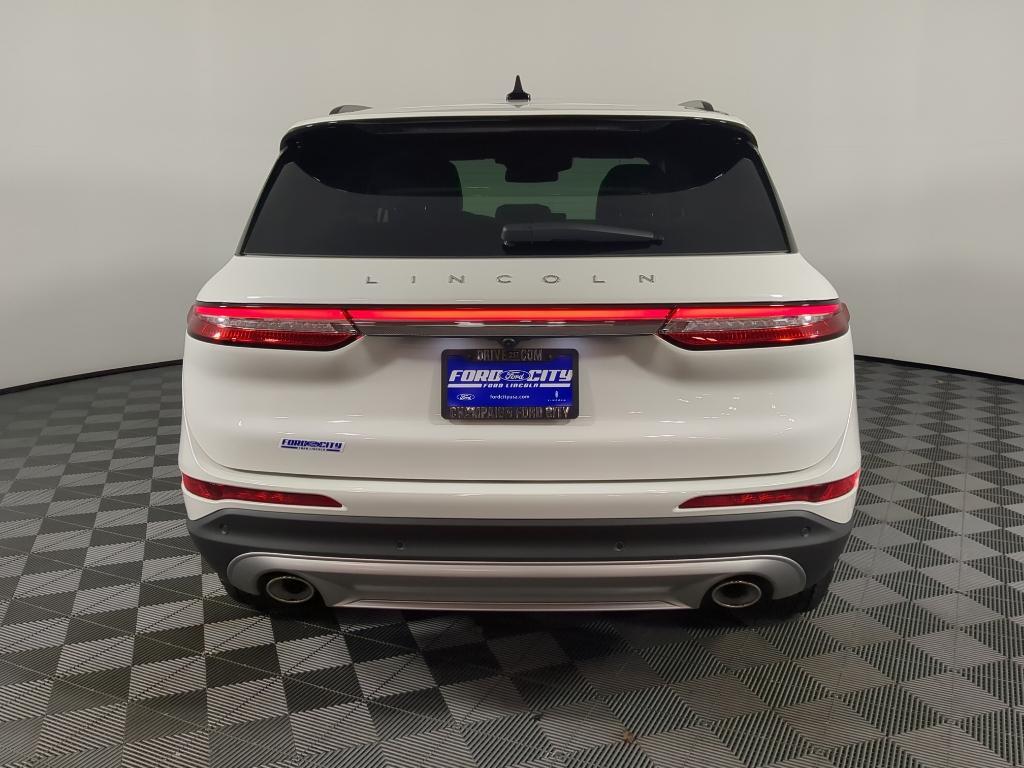 new 2026 Lincoln Corsair car, priced at $42,993