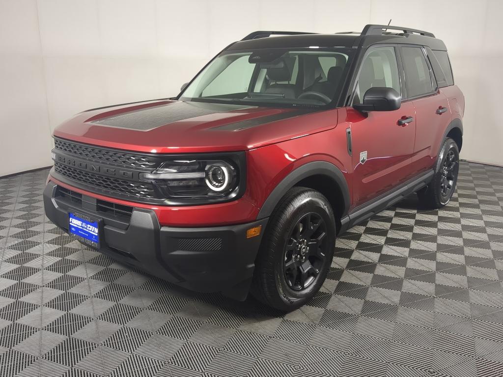 new 2025 Ford Bronco Sport car, priced at $32,970