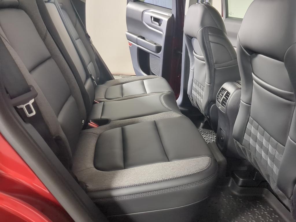new 2025 Ford Bronco Sport car, priced at $32,970