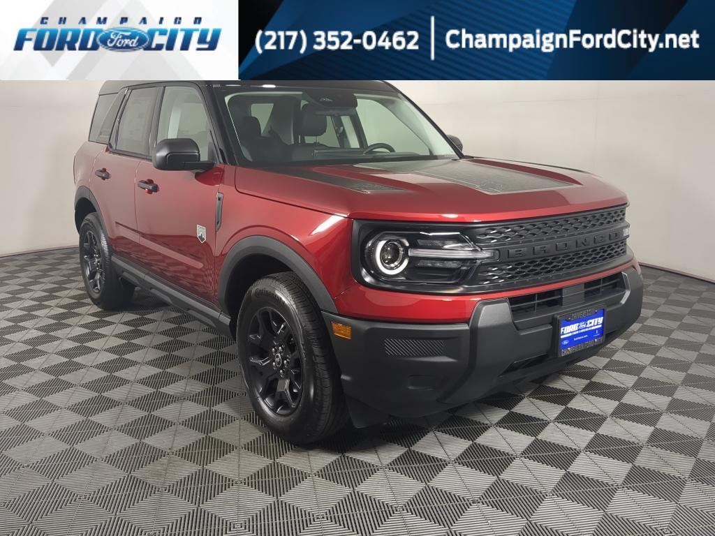new 2025 Ford Bronco Sport car, priced at $32,970