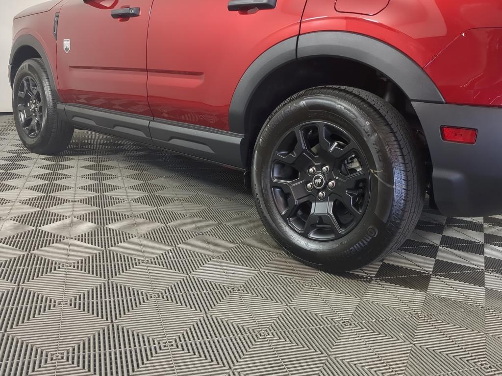 new 2025 Ford Bronco Sport car, priced at $32,970