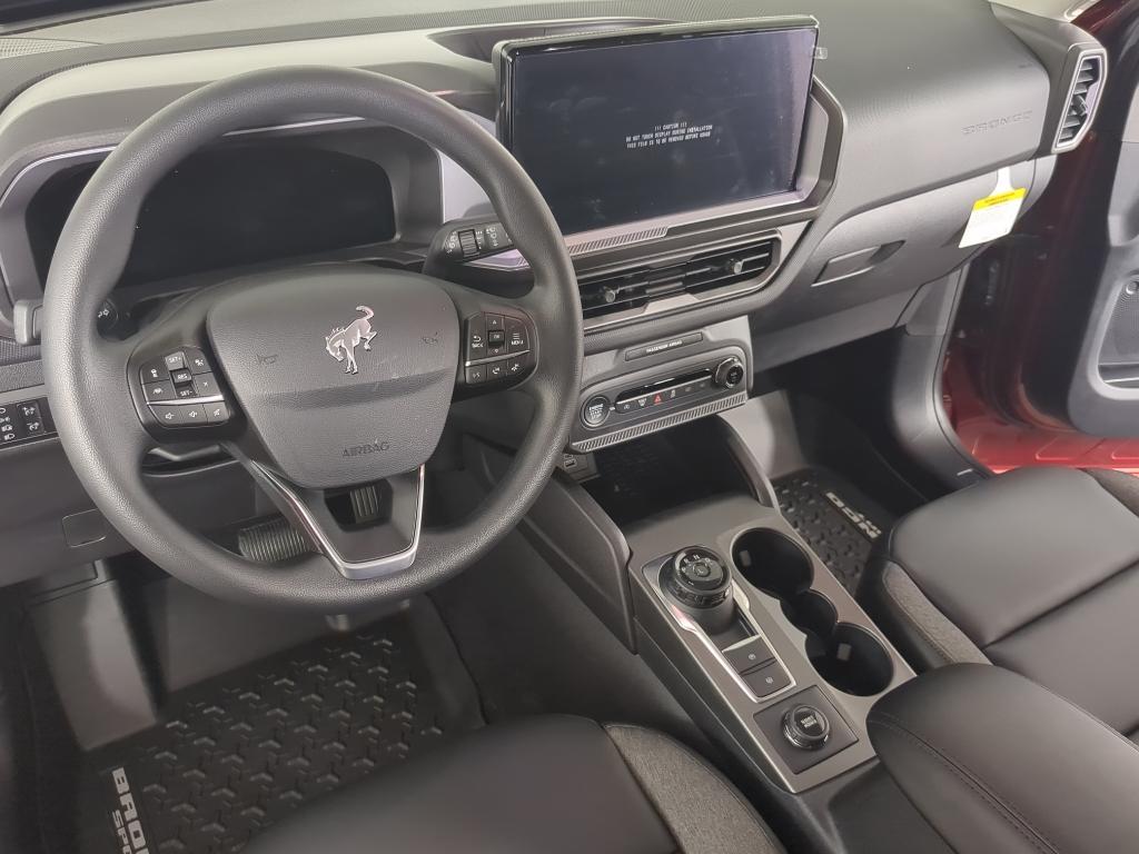 new 2025 Ford Bronco Sport car, priced at $32,970