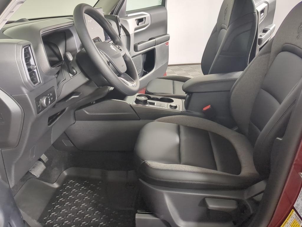 new 2025 Ford Bronco Sport car, priced at $32,970
