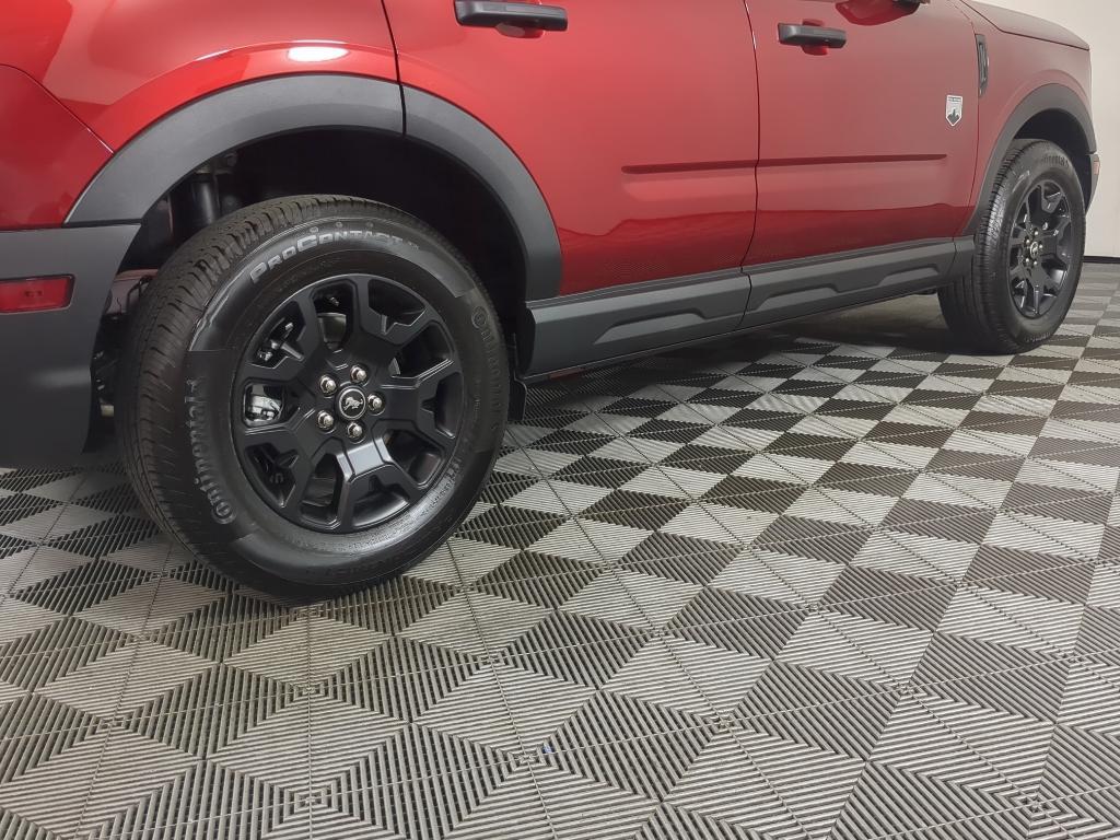 new 2025 Ford Bronco Sport car, priced at $32,970