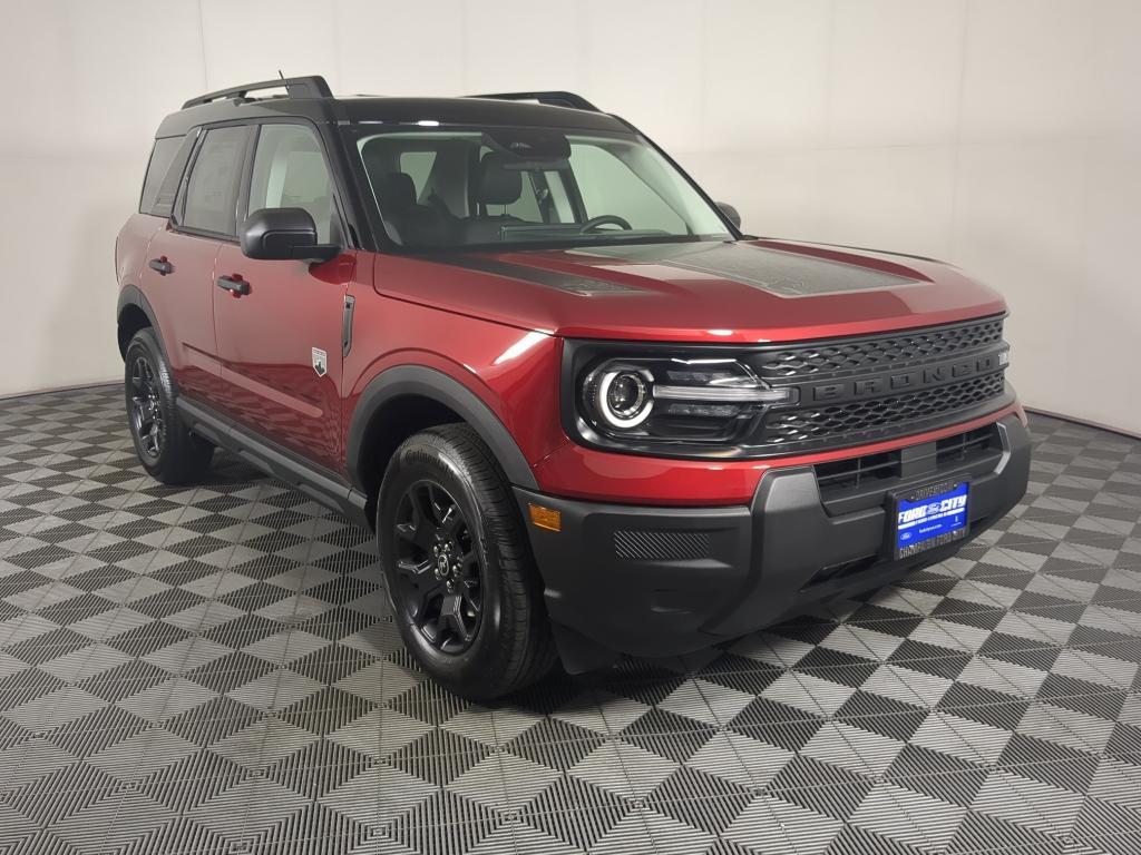 new 2025 Ford Bronco Sport car, priced at $32,970