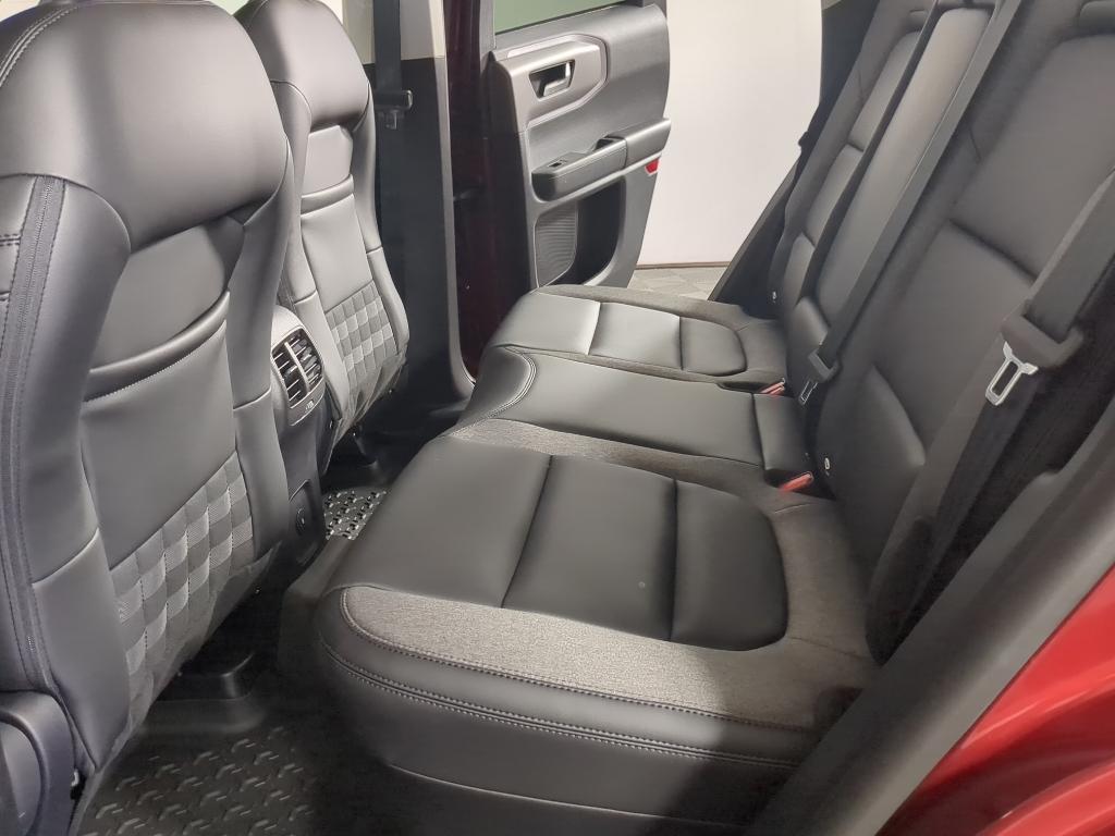 new 2025 Ford Bronco Sport car, priced at $32,970